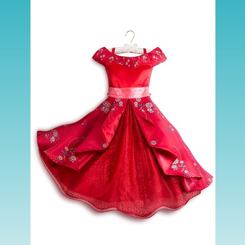 DELUXE Elena of Avalor dress